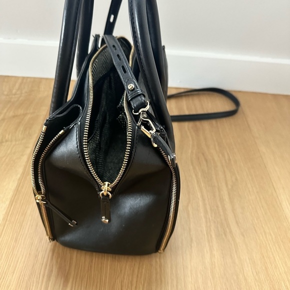 Rebecca Minkoff leather handle bag - Picture 7 of 14